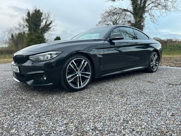 Bmw 420d M-sport