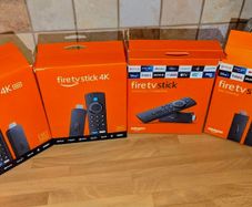 Amazon Firesticks