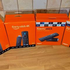 Amazon Firesticks