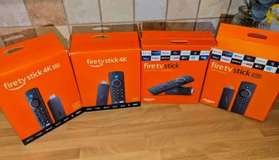 Amazon Firesticks