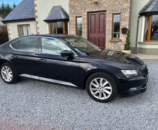 Skoda Superb 2017
