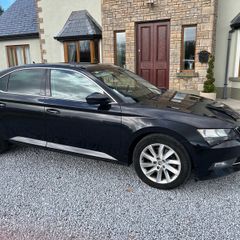 Skoda Superb 2017