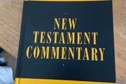 New Testament Commentary By William Hendriksen 1967 Baker Book House Hardcover