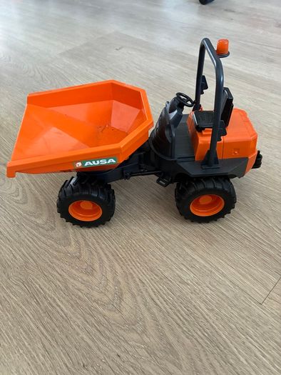 Toy JCB diggers