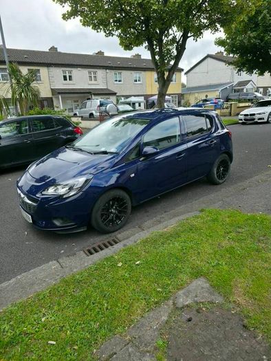 172 Vauxhall Corsa, 2 Owners, Great Condition
