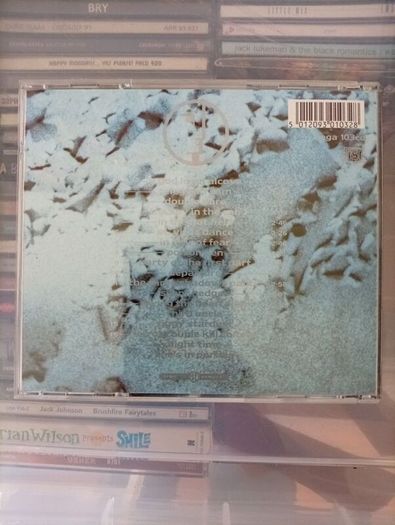 Bauhaus - Swing the Heartache - BBC Sessions CD