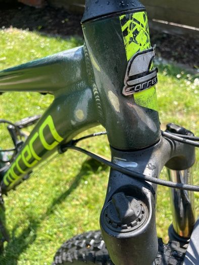carrera MTB