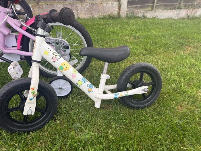 bike balance