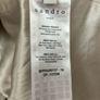 Sandro Paris Beige Wool Coat Size 36 Image 7