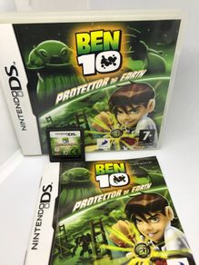 Ben 10 - Protector of Earth