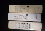 Bose lifestyle remote