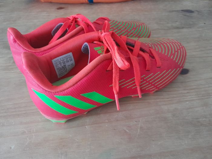 Adidas Football boots UK2