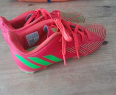 Adidas Football boots UK2
