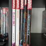 Lot of Inhuman Black Bolt Marvel Hardcovers Omnibus Image 7