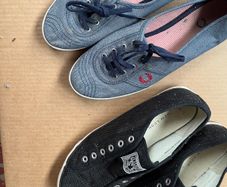 2 Pairs Flats