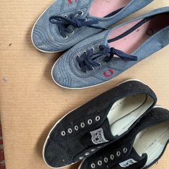 2 Pairs Flats