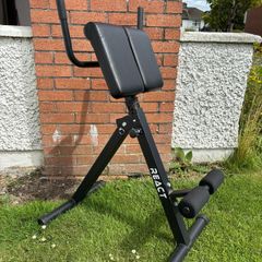Back Extension (Roman Chair)