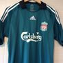 Liverpool Jersey. Season 2008/2009. Third Jersey. Official Adidas Mens Jersey From The Time. Not A Modern Day Remake. Image 3