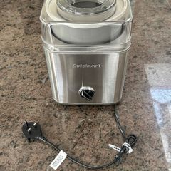 Cuisinart Ice cream maker