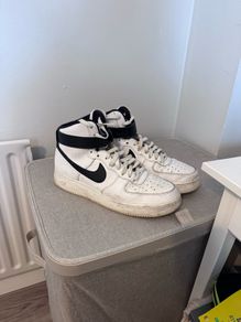 air force high top 10.5 uk