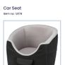 Small dog Trixie car / travel seat Image 4
