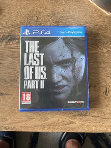 The Last of Us Part II PS4