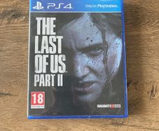 The Last of Us Part II PS4