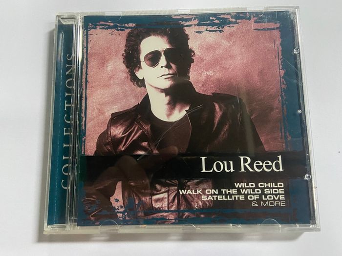Lou Reed Collections CD