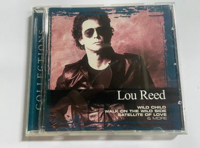 Lou Reed Collections CD