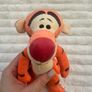 Disney Store Winnie the Pooh Tigger Mini Bean Bag Plush Approx. 25 cm. Used Please see photos Image 4