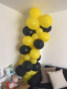balloons FTG