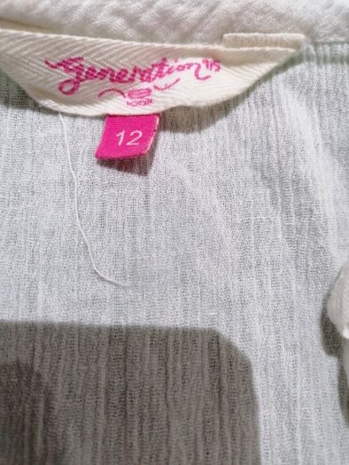 Girl's Summer Top