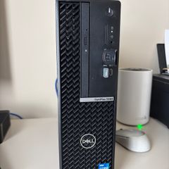 Dell Optiplex 5090 Sff | I5-11500 | 2.70ghz | 24 Gb Ddr4 Ram | 1 Tb Nvme M.2 Ssd | Win 11 Pro |