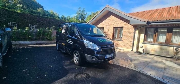 Ford Transit Custom Crewcab