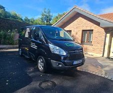 Ford Transit Custom Crewcab