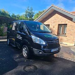 Ford Transit Custom Crewcab