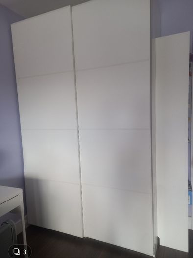 Ikea Pax wardrobe