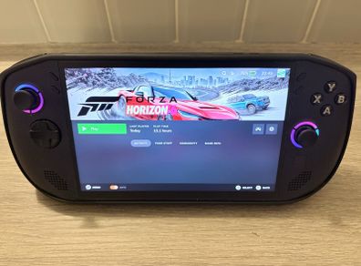 Lenovo Legion Go S Gaming Console | 8 Inch WUXGA Display | AMD Ryzen Z2 Go | 16GB RAM | 1TB SSD