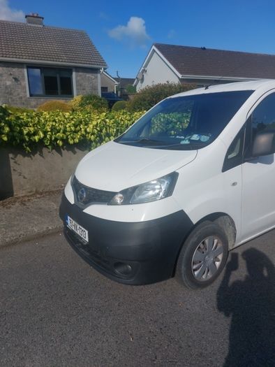 2015 Nissan Nv200