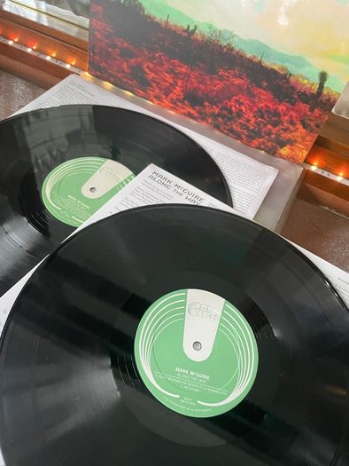 Mark McGuire (Emeralds) - Along The Way