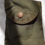 Vietnam War US Army M1967 First Aid Dressing Unmounted Magnetic Compass Case Image 5