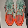 Adidas Gazelle Indoor Pulse Mint men's size 8.5/9 Image 4