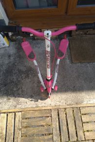 Scooter, Flikker,