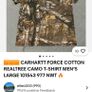 Carhartt t-shirt Image 4