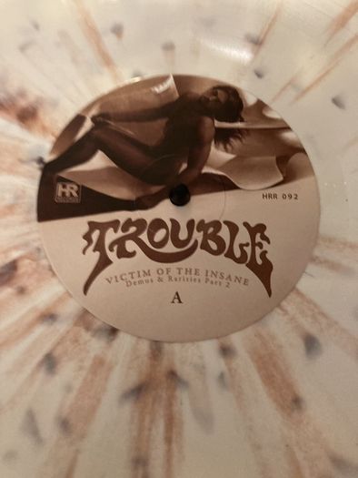 Trouble - Victim of the Insane: Demos & Rarities Part 2