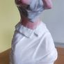 Tendra large Porcelain Figurine Image 3