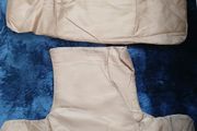Airsoft inner vest padding