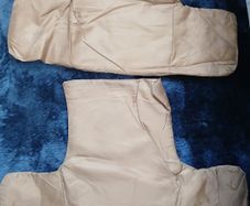 Airsoft inner vest padding