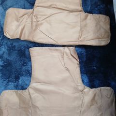 Airsoft inner vest padding