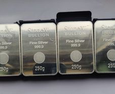 Silver bar